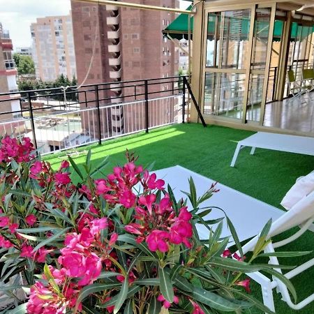 Donabeach Penthouse Benidorm Zewnętrze zdjęcie