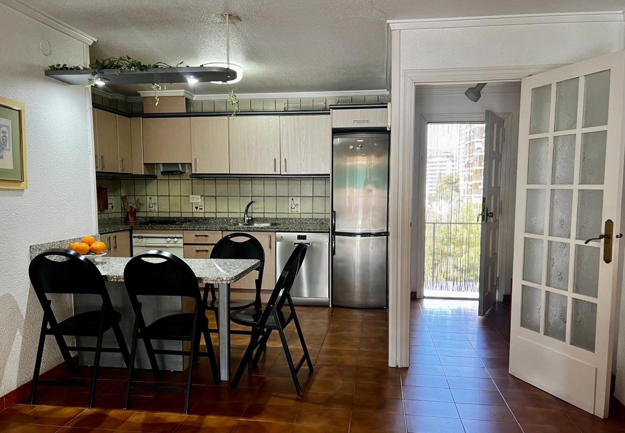 Donabeach Penthouse Benidorm Zewnętrze zdjęcie