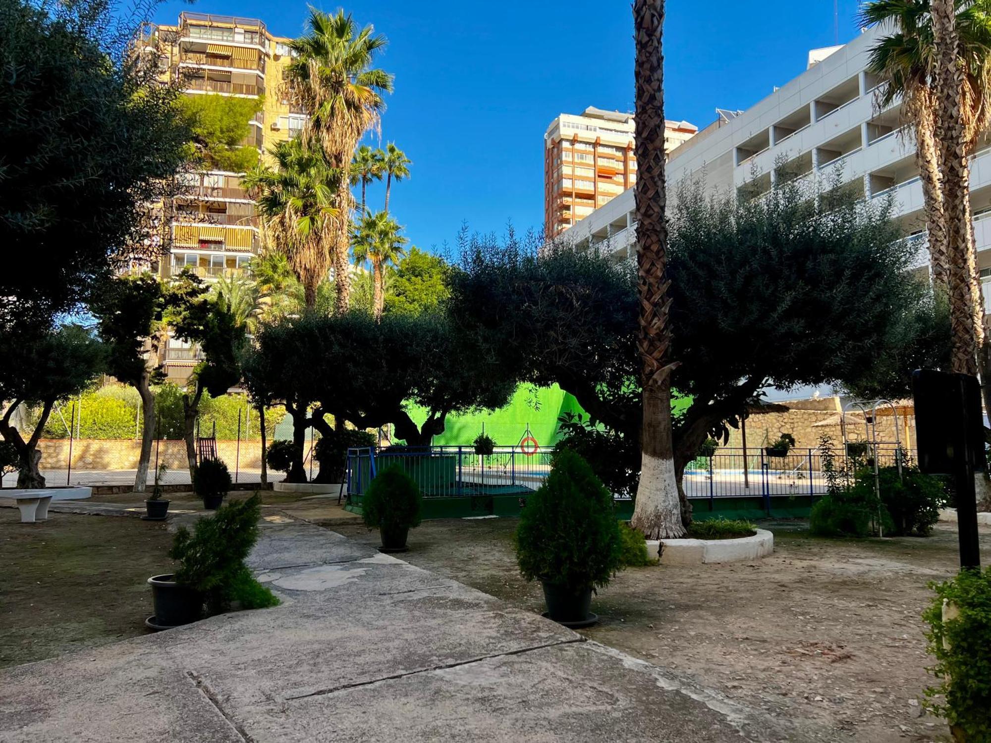 Donabeach Penthouse Benidorm Zewnętrze zdjęcie