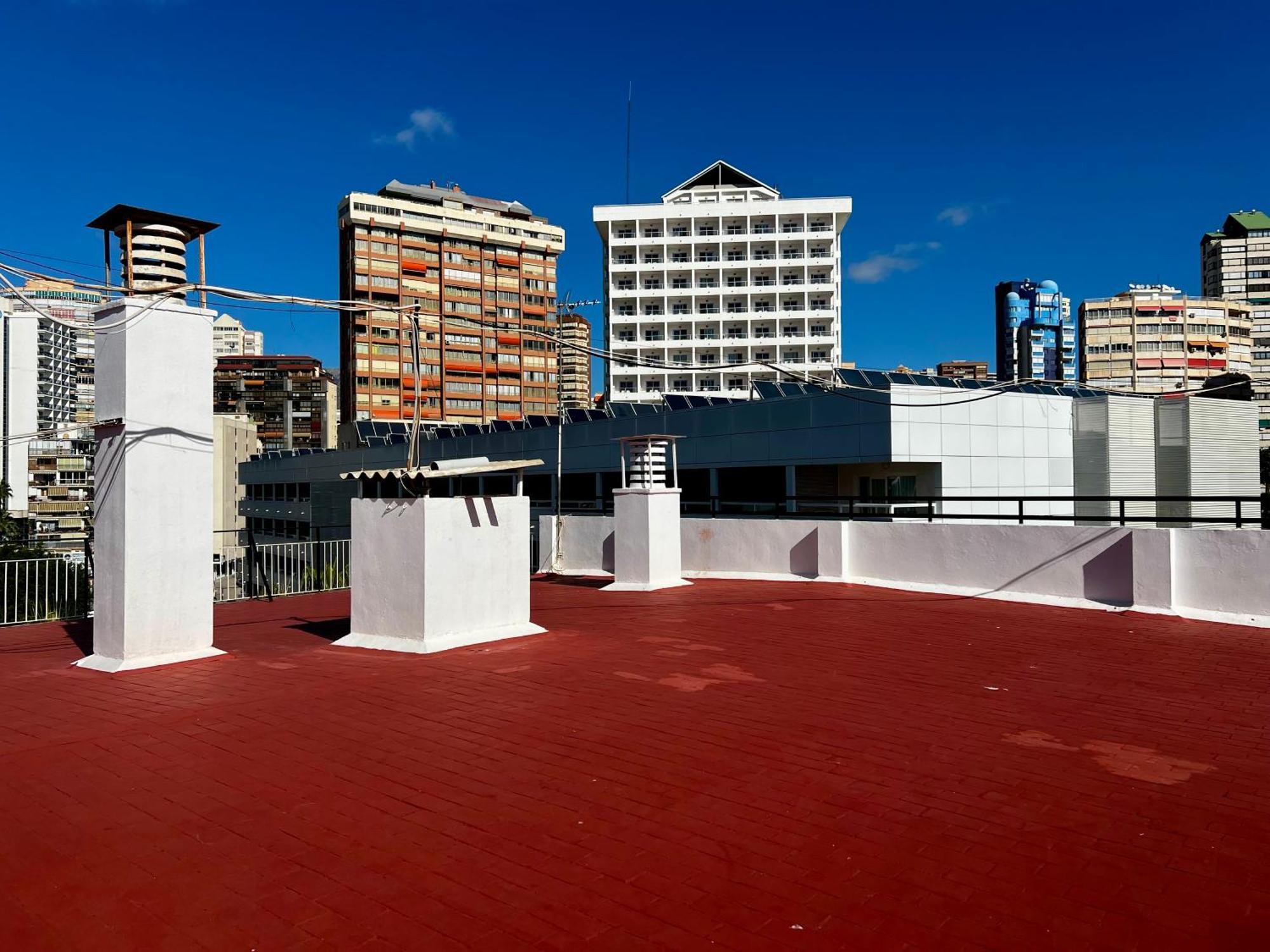 Donabeach Penthouse Benidorm Zewnętrze zdjęcie