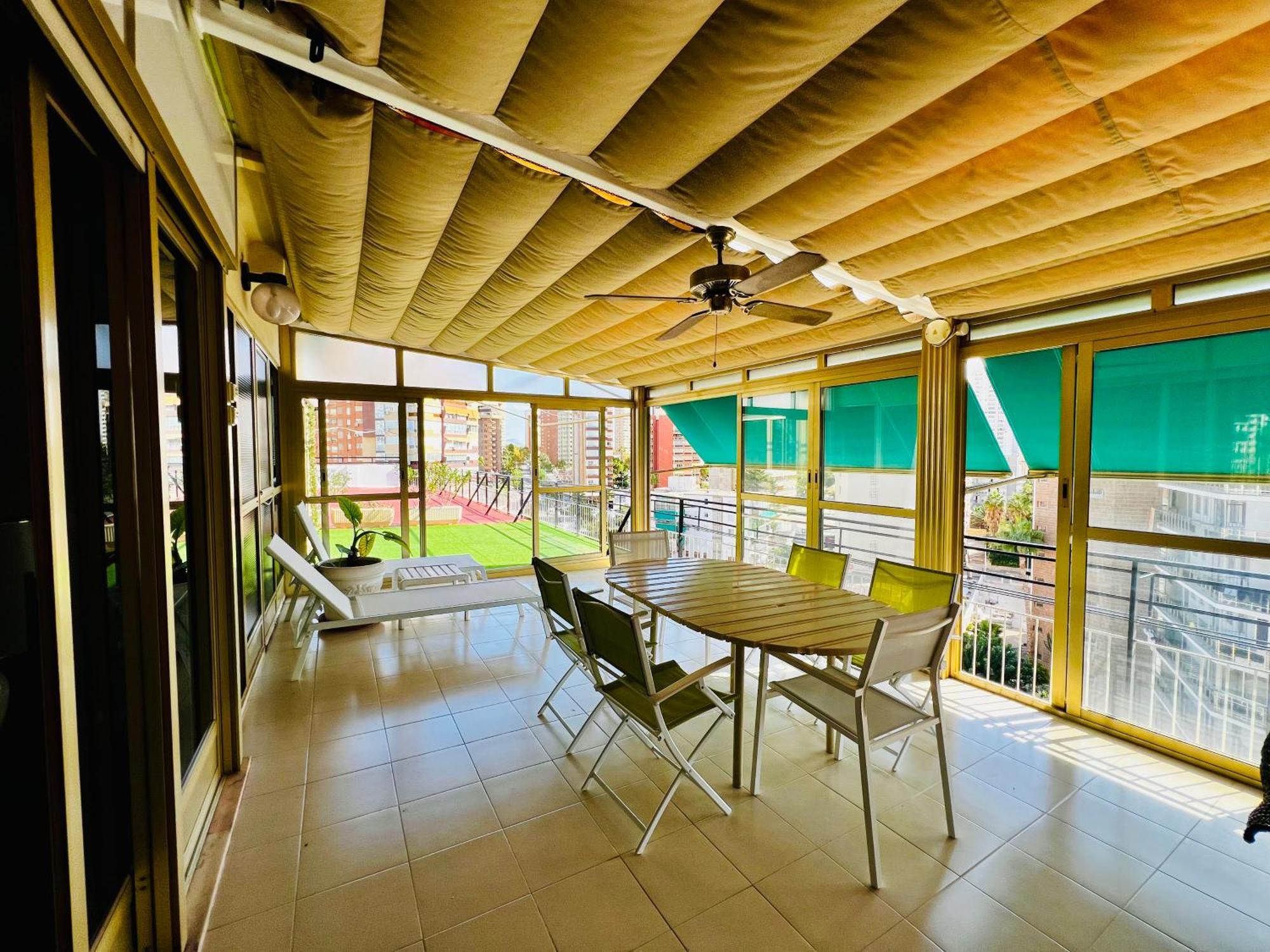 Donabeach Penthouse Benidorm Zewnętrze zdjęcie