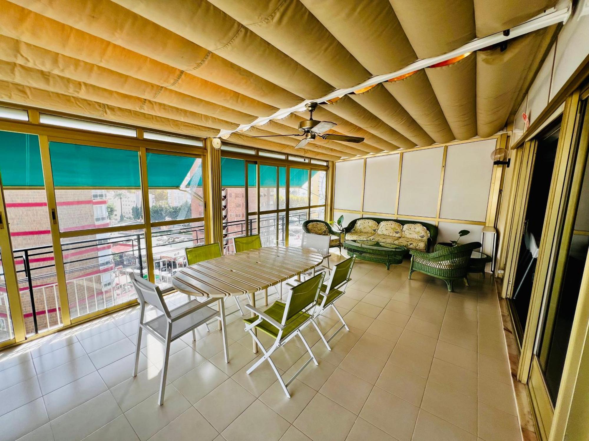 Donabeach Penthouse Benidorm Zewnętrze zdjęcie